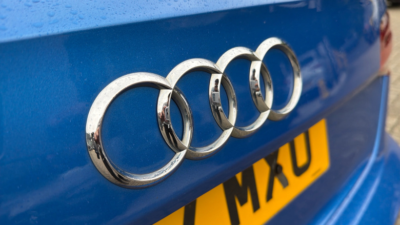 Audi A3 S3 TFSI Quattro 5dr S Tronic Petrol Hatchback